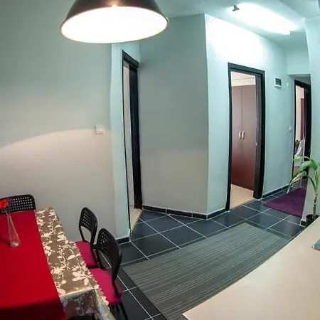 Apartment Sultanahmet Sirkeci Apart *