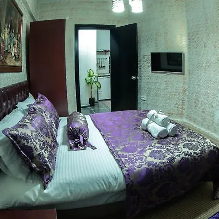 Sultanahmet Sirkeci Apart Apartment Istanbul