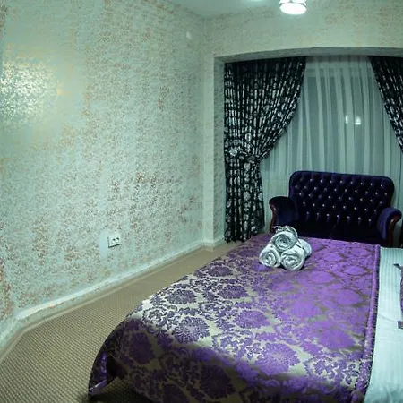 Sultanahmet Sirkeci Apart Istanbul
