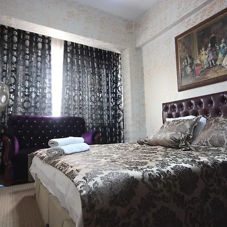 Sultanahmet Sirkeci Apart Apartment Istanbul