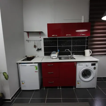 Sultanahmet Sirkeci Apart Istanbul