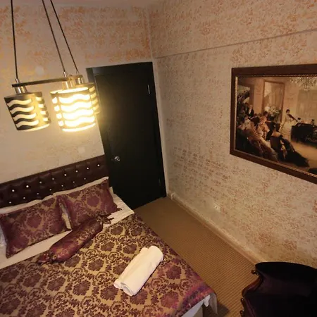 アパート Sultanahmet Sirkeci Apart *