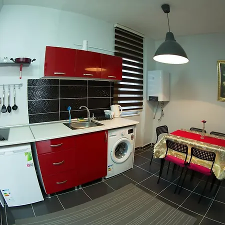 Sultanahmet Sirkeci Apart アパート イスタンブール