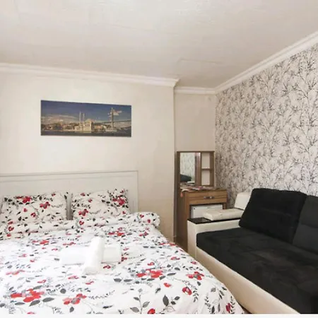 Sultanahmet Sirkeci Apart Apartament *