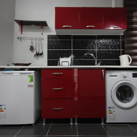 Apartament Sultanahmet Sirkeci Apart Stambuł